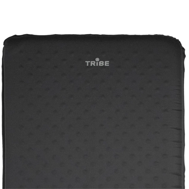 Туристичний килимок Tribe Comfort Lite Rectangular 5 см grey (T-BB-0005-grey) - зображення 3