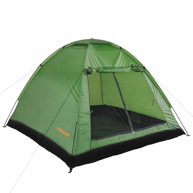 Намет Treker MAT-107 Green - зображення 1
