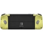 Геймпад Hori Split Pad Compact (Light Grey x Yellow) for Nintendo (NSW-373U) - зменшене зображення 4