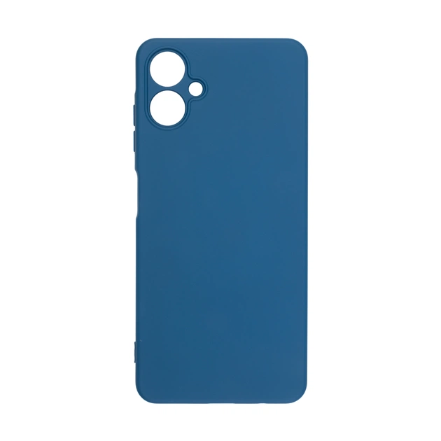 Чохол до мобільного телефона Armorstandart ICON Samsung A06 (A065) Camera cover Blue (ARM80135) - зображення 1
