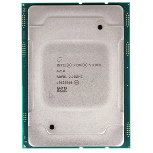 Процесор серверний INTEL Xeon Silver 4210 10C/20T/2.20GHz/13.75MB/FCLGA3647/TRAY (CD8069503956302) зображення 1