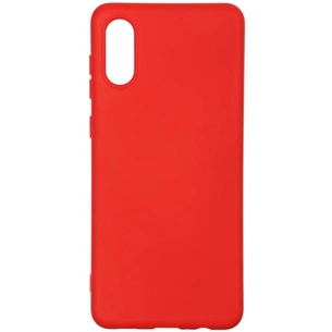 Чохол до мобільного телефона Armorstandart ICON Case for Samsung A02 (A022) Red (ARM58230) зображення 1