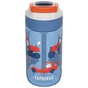 Пляшка для води Kambukka Lagoon 400 мл Road Dogs синя (11-04044) - зменшене зображення 1