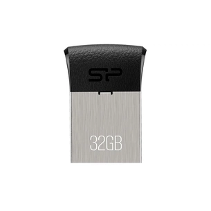 USB флеш накопичувач Silicon Power 32GB Touch T35 USB 2.0 (SP032GBUF2T35V1K) зображення 1