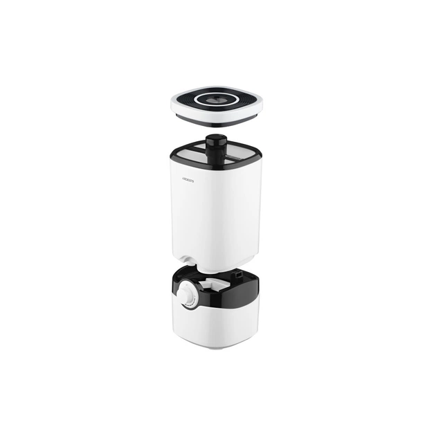 Зволожувач повітря Ardesto USH-M-BTN-4L-W - зображення 6