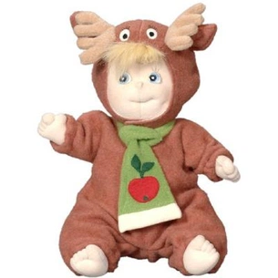 Лялька Rubens Barn Moose. ARK (90038) зображення 1