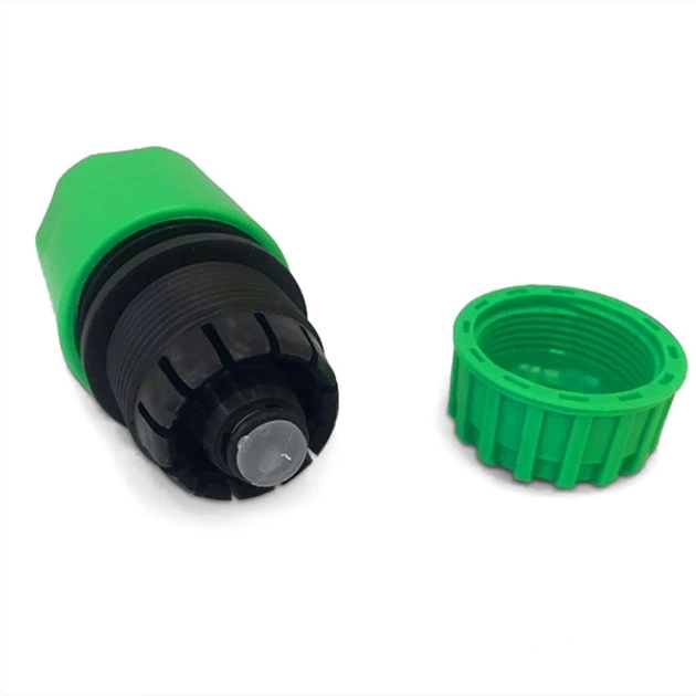 Пістолет для поливу Gartner 3-позиційний + адаптер на 1/2 ", 3/4 " та 2 конектора для ш (80075080) - picture 3