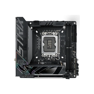 Материнська плата ASUS ROG STRIX Z790-I GAMING WIFI зображення 1