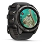 Смарт-часы Garmin fenix 8, MicroLED, GPS смарт-годинник (010-03380-05) - уменьшенное изображение 3