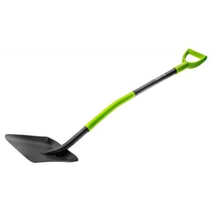 Лопата Verto пластиковый держатель (15G012) зображення 1