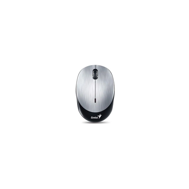 Мишка Genius NX-9000 BT Wireless Silver (31030009408) - зображення 1