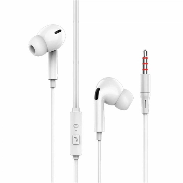 Гарнітура SkyDolphin SR17 Pro White (HF-000407) - изображение 1