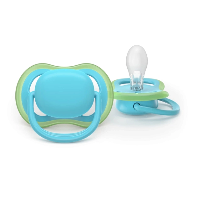 Пустушка Philips AVENT Ultra Air 6-18 місяців 2 шт (SCF087/10) - picture 4