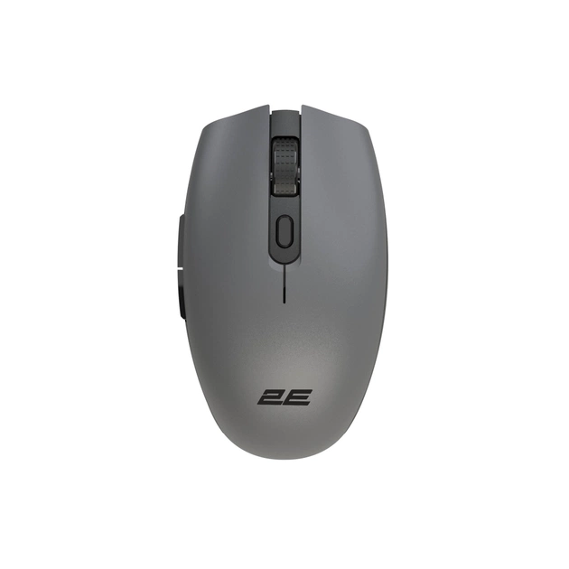 Мишка 2E MF2030 Rechargeable Wireless Grey (2E-MF2030WG) - зображення 1