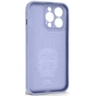 Чохол до мобільного телефона Armorstandart Icon Ring Apple iPhone 13 Pro Lavender (ARM68671) - зменшене зображення 2