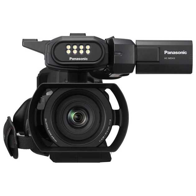 Цифрова відеокамера Panasonic HC-MDH3E - picture 7