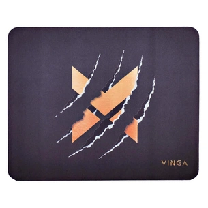 Килимок для мишки Vinga MP273 Black зображення 1
