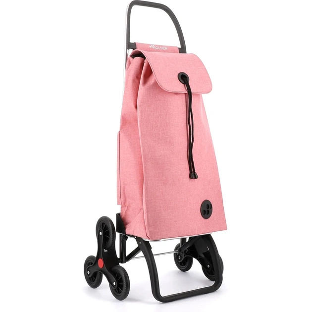 Сумка-візок Rolser I-Max Tweed 6 Coral (IMX383-1051) (930445) - изображение 1