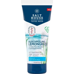 Скраб для тіла Salt House Лемонграс 200 мл (4008890005309) зображення 1