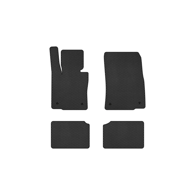 Коврик в салон EVAtech MINI Countryman (R60) 2010-2017 1 поколінн (MI3801P4BW4RBB) - изображение 1