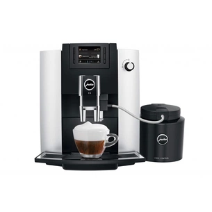 Кавомашина Jura E6 PLATIN (E6_PLATIN) зображення 1