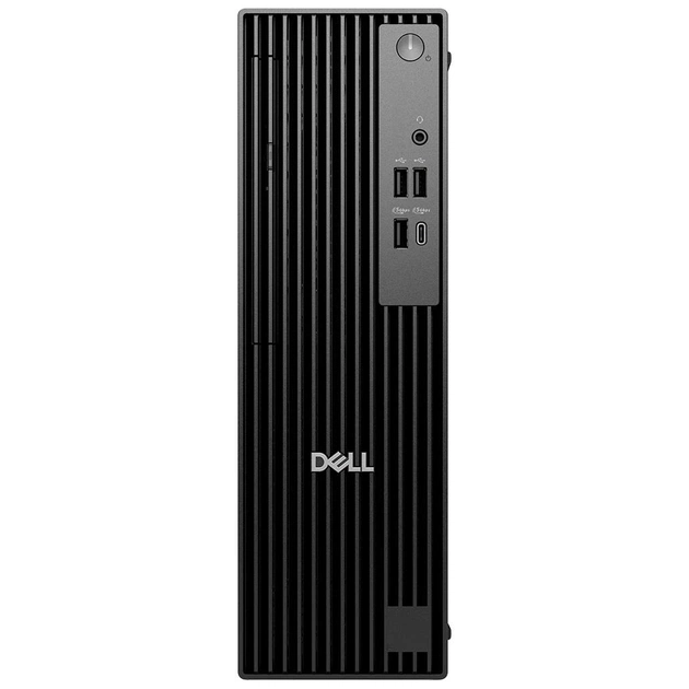 Комп'ютер Dell Pro Slim / Ryzen5 8600G, 16, 512, WiFi, кл+м, Win11P (BTO523_QCS1255) - зображення 1