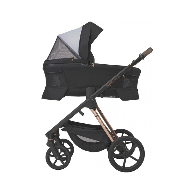 Коляска Espiro 2в1 Miloo 2.0 309 Tasty Cappuccino (5905683802307) - изображение 8