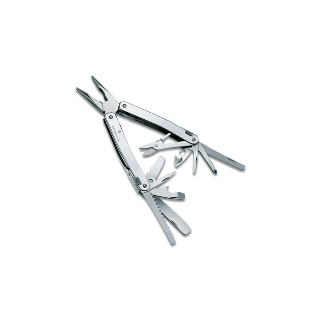 Мультитул Victorinox SwissTool Spirit XС Plus Leather Case (3.0238.L) - зображення 1