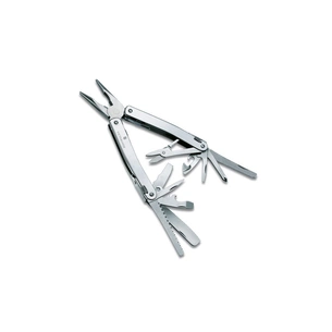 Мультитул Victorinox SwissTool Spirit XС Plus Leather Case (3.0238.L) зображення 1