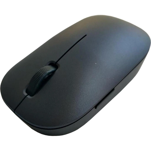 Мишка Xiaomi mouse 2 Black (WSB01TM/HLK4012GL/HLK4004СN) - изображение 1