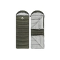 Спальный мешок Naturehike U350 NH20MSD07 Hollow Cotton Right Brown (6927595767221-R) - уменьшенное изображение 4