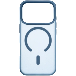 Чохол до мобільного телефона Armorstandart Mystiq MagCase Apple iPhone 17 Pro Blue (ARM91598) зображення 1