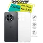 Чохол до мобільного телефона BeCover Anti-Shock OnePlus Ace 5 5G Clear (713158) - зменшене зображення 4