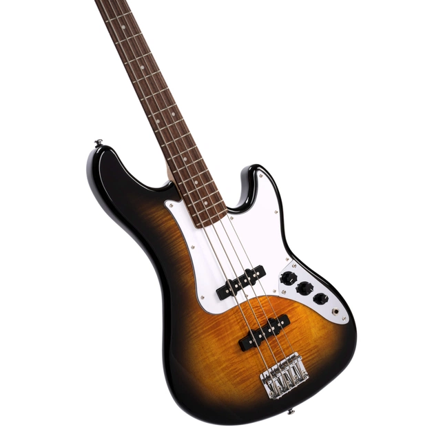 Бас-гітара Cort GB24JJ 2 Tone Burst (GB24JJ 2T) - picture 5