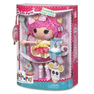Лялька Lalaloopsy Печенюшка-ласун з аксесуарами (536222) зображення 1