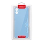 Чохол до мобільного телефона Intaleo SoftShell Samsung Galaxy A06 Light Blue (1283126609480) - зменшене зображення 2