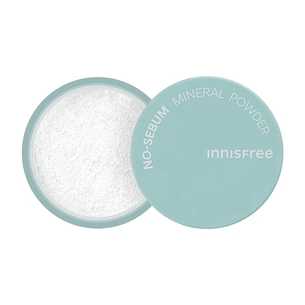Пудра для лица Innisfree No Sebum Mineral Powder Безбарвна матувальна розсипчаста 5 г (8809843678504) изображение 1