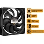 Кулер до корпусу Frime FF12025BB20 - зменшене зображення 2