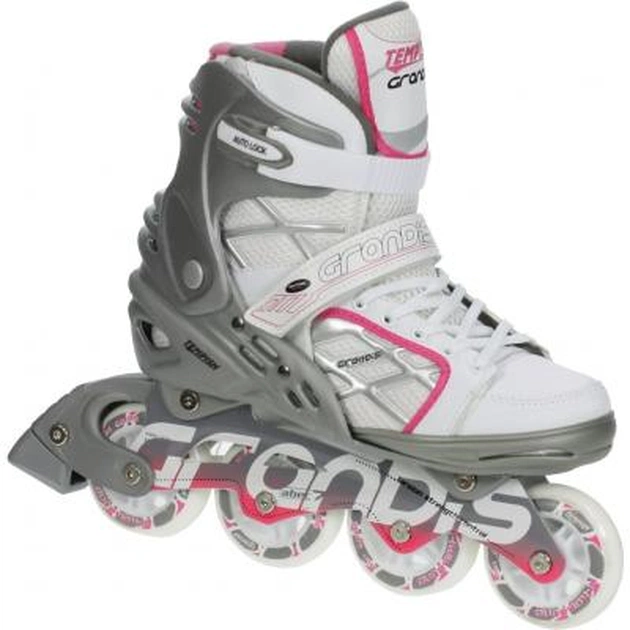 Роликові ковзани Tempish GRANDIS PINK/39 (10000009503/PINK/39) - зображення 1