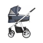 Коляска Espiro 2 в 1 Next Up 503 Multicolor Navy City (5906724204951) - зменшене зображення 7