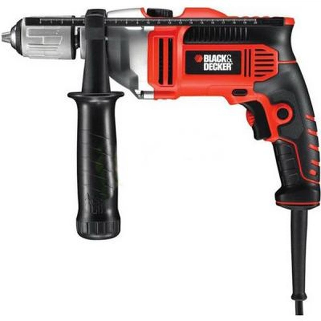 Дриль Black&Decker KR705KA-QS (KR705K) - изображение 1