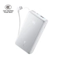 Универсальная мобильная батарея Anker Zolo 20000mAh 22.5W White (A110EH21) - уменьшенное изображение 2