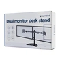 Кронштейн Gembird MS-D2ST-02 - уменьшенное изображение 5