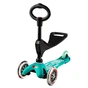 Самокат Micro Mini 3in1 Deluxe Aqua (MMD011) - зменшене зображення 1
