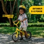 Біговел Chicco Scrambler Ducati Balance Bike (01716.04.00) - зменшене зображення 2