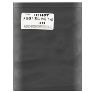 Тонер IPM HP LJ P1560/Canon 728/712/CB435A/CB436A/CE278A/CE285A 1кг/Ukr (UTSH87B-1) зображення 1