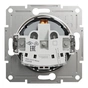 Розетка Schneider Electric ASFORA з кришкою, сталь (EPH3100162) - уменьшенное изображение 8