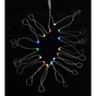 Гірлянда YES! Fun LED 15 ламп RGB 1,6 м (801116) - зменшене зображення 1