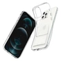 Чохол до мобільного телефона Spigen iPhone 12 /12 Pro Crystal Slot, Crystal Clear (ACS02576) - зменшене зображення 4