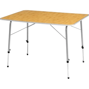 Туристичний стіл Easy Camp Menton L Brown 540028 (929836) зображення 1